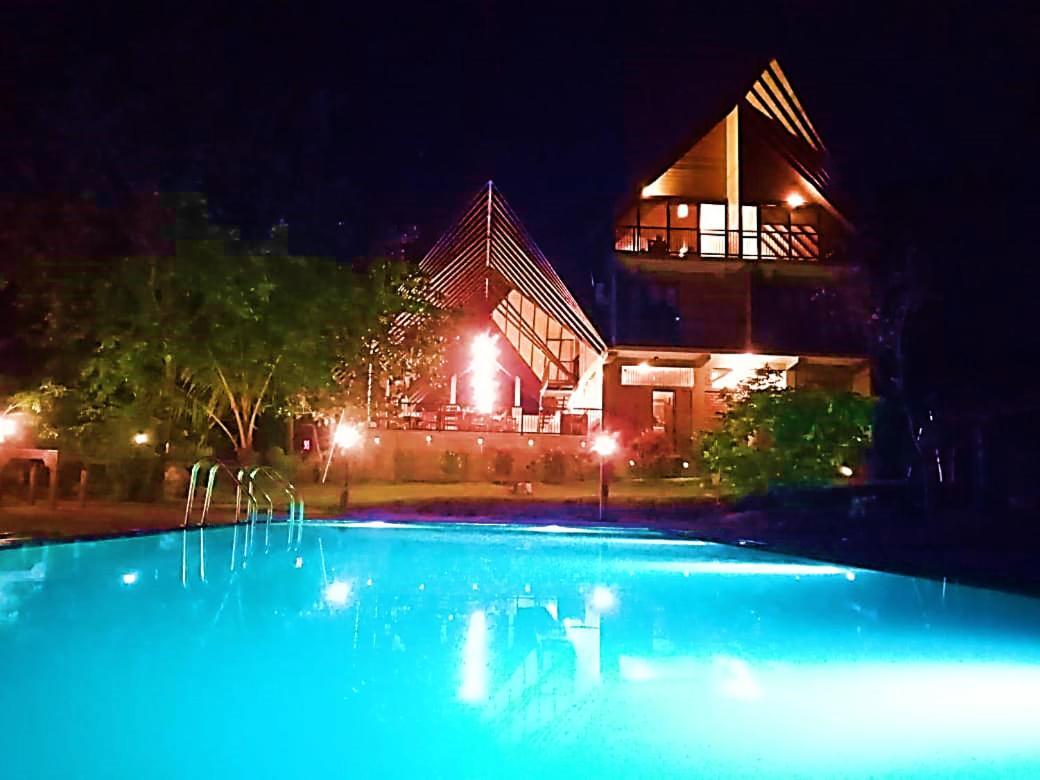 Go Go Green Resort Habarana Ngoại thất bức ảnh