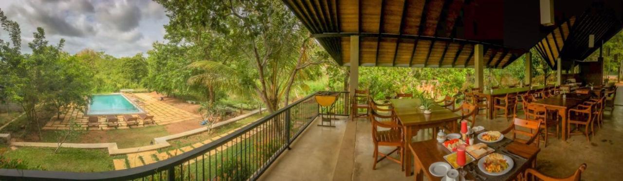 Go Go Green Resort Habarana Ngoại thất bức ảnh