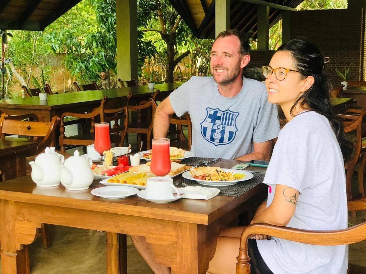 Go Go Green Resort Habarana Ngoại thất bức ảnh