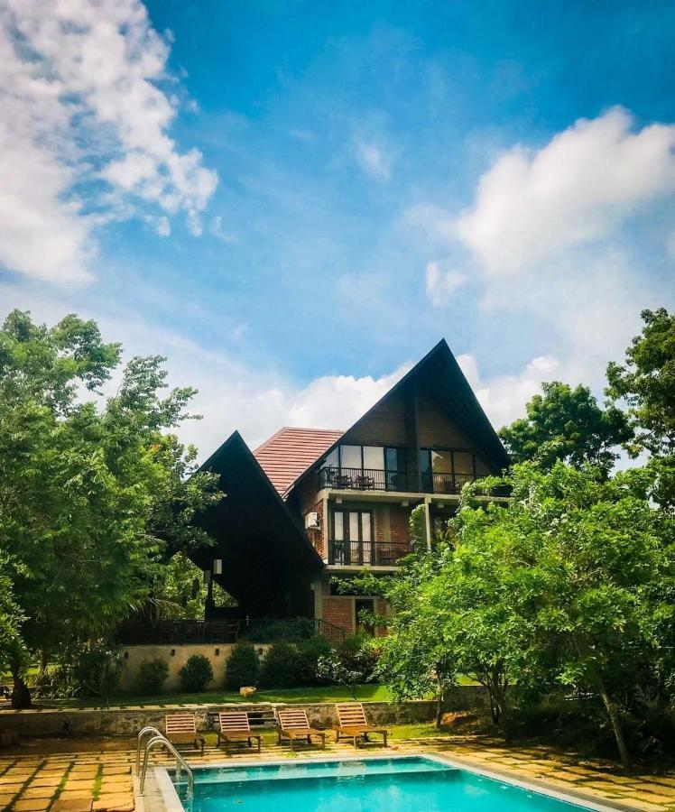 Go Go Green Resort Habarana Ngoại thất bức ảnh