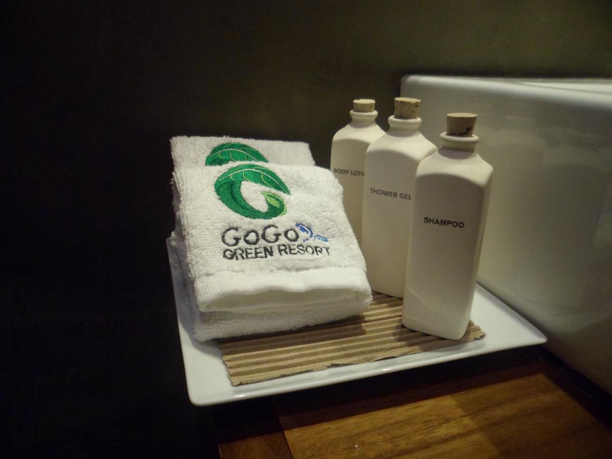 Go Go Green Resort Habarana Ngoại thất bức ảnh