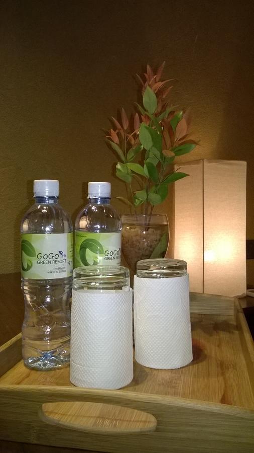 Go Go Green Resort Habarana Ngoại thất bức ảnh
