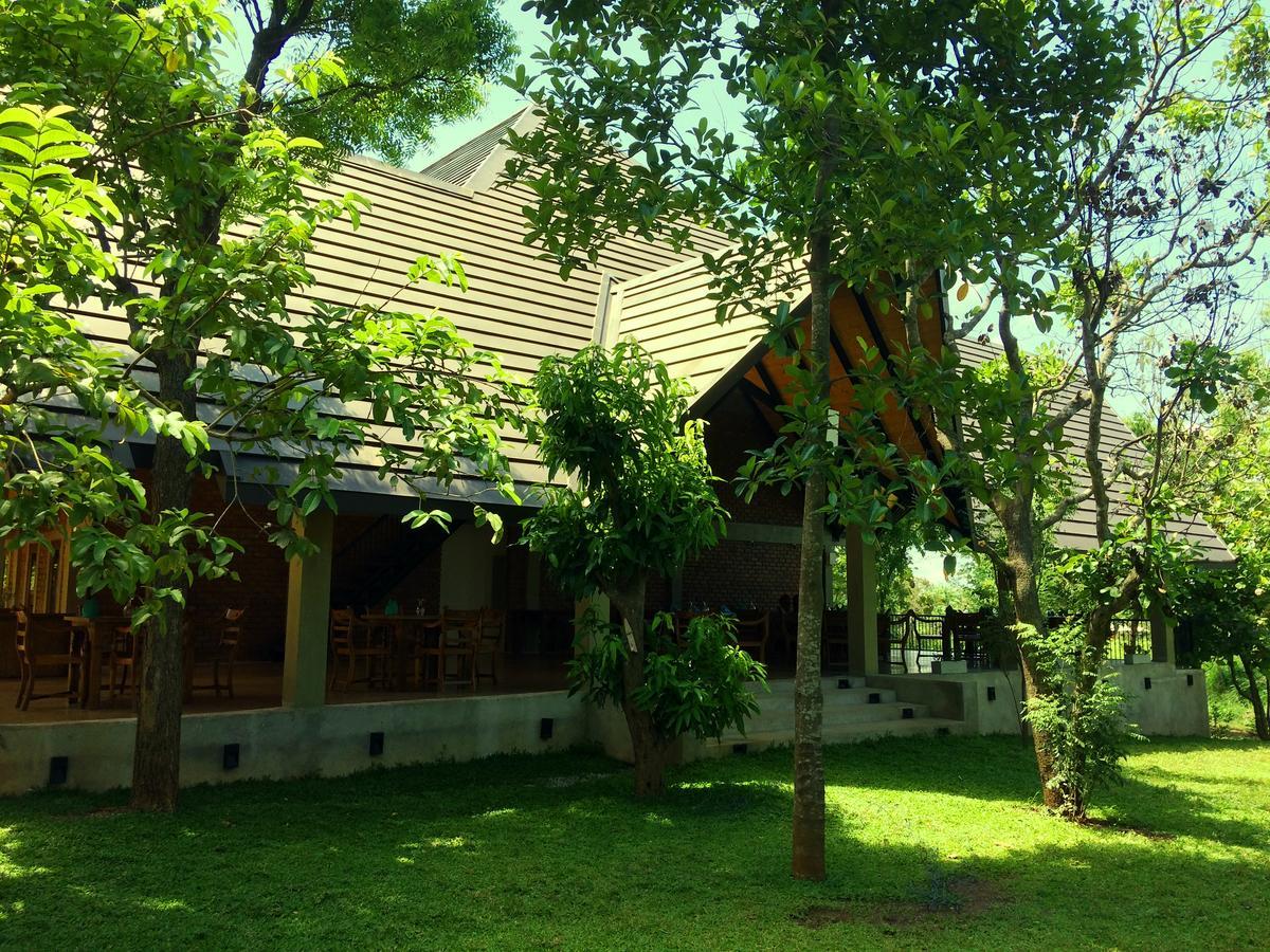 Go Go Green Resort Habarana Ngoại thất bức ảnh