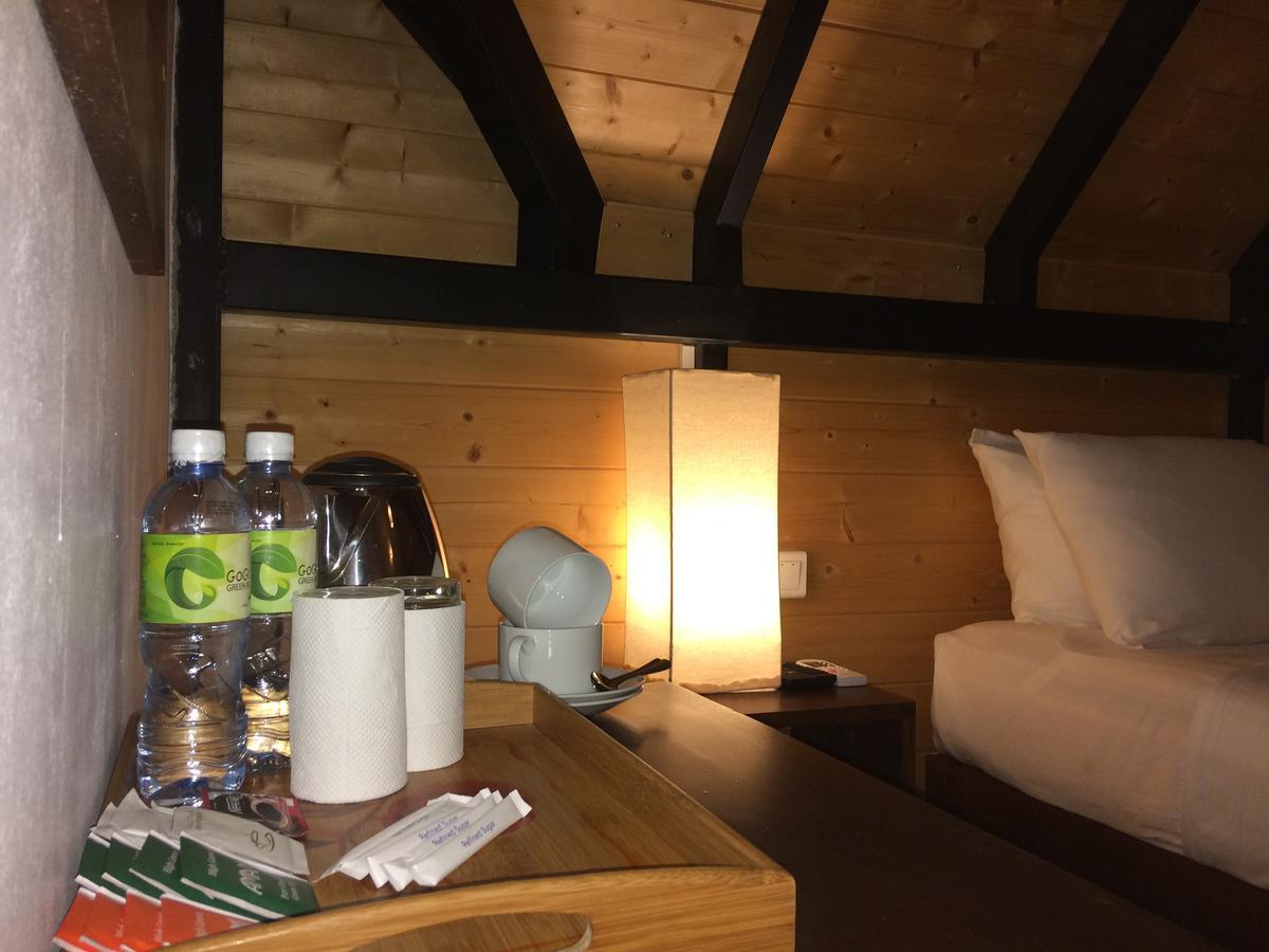 Go Go Green Resort Habarana Ngoại thất bức ảnh