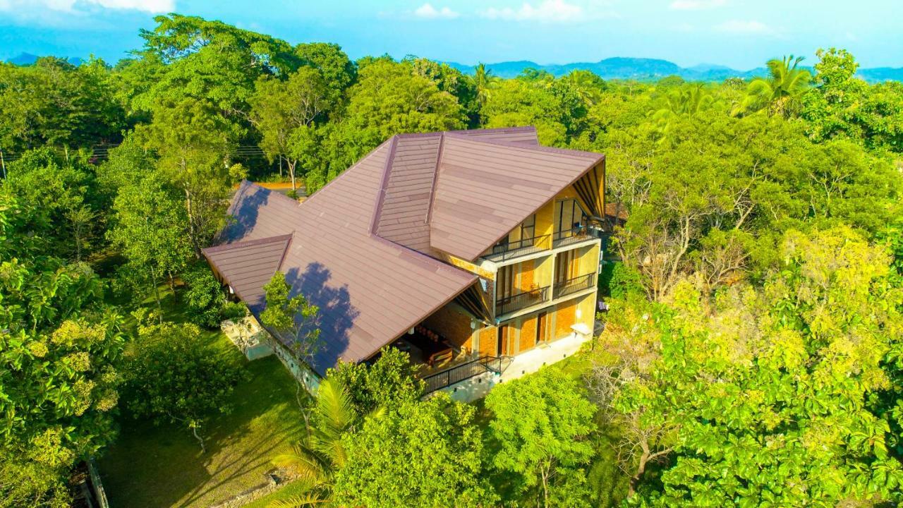Go Go Green Resort Habarana Ngoại thất bức ảnh