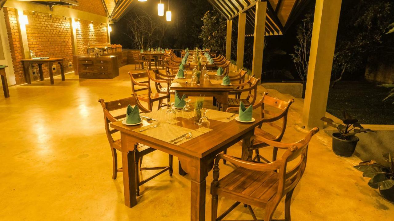 Go Go Green Resort Habarana Ngoại thất bức ảnh