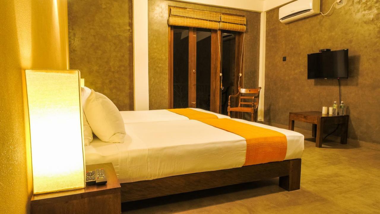 Go Go Green Resort Habarana Ngoại thất bức ảnh