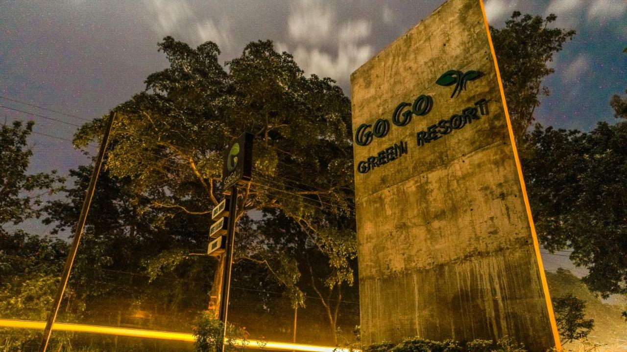 Go Go Green Resort Habarana Ngoại thất bức ảnh