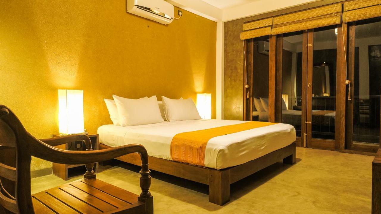 Go Go Green Resort Habarana Ngoại thất bức ảnh