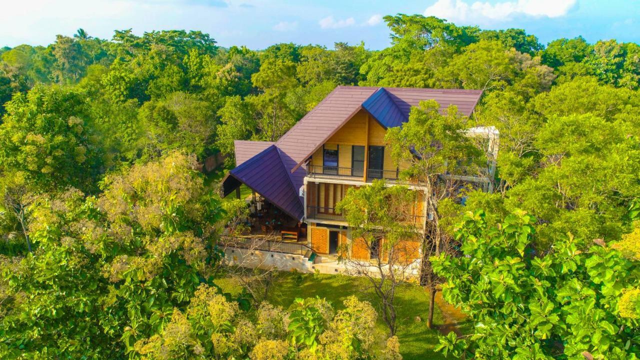 Go Go Green Resort Habarana Ngoại thất bức ảnh