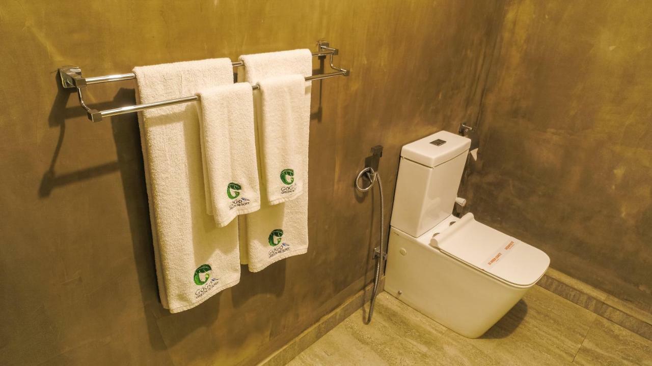 Go Go Green Resort Habarana Ngoại thất bức ảnh