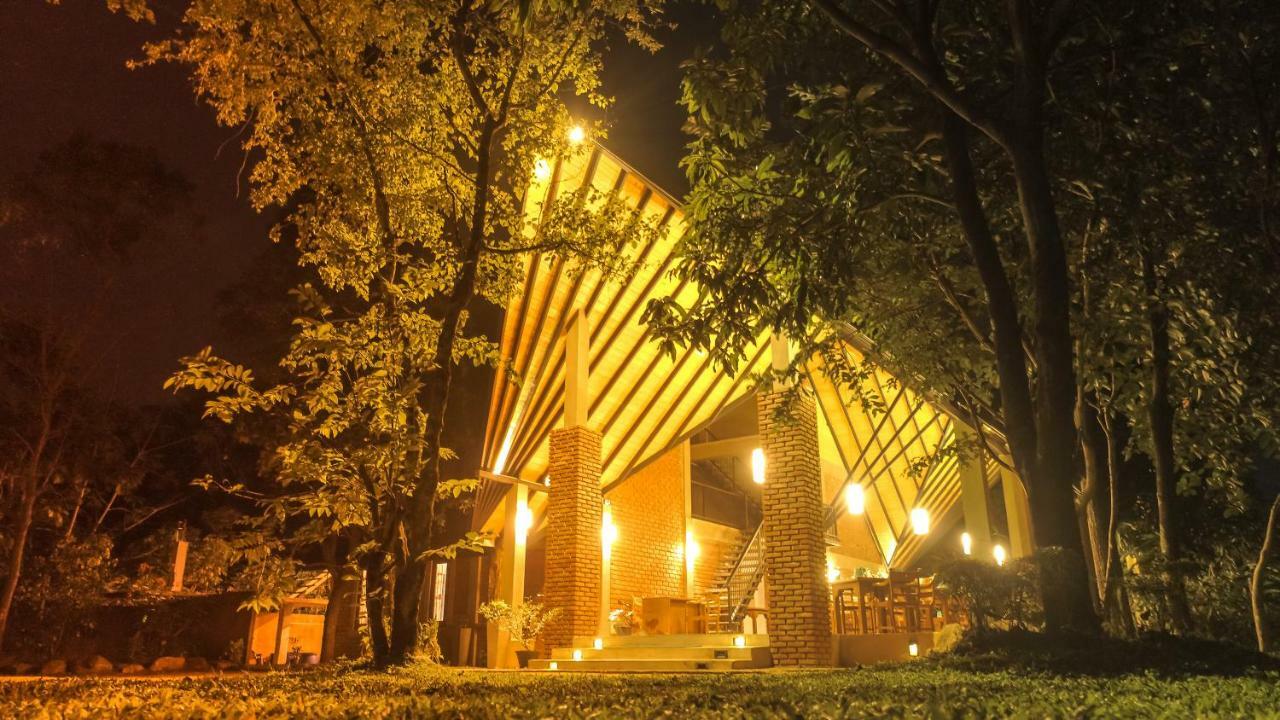 Go Go Green Resort Habarana Ngoại thất bức ảnh