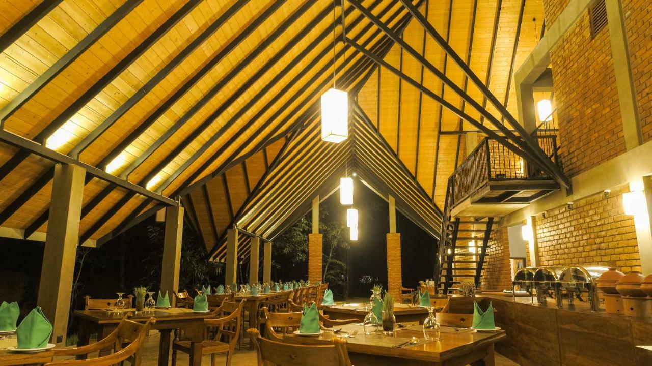 Go Go Green Resort Habarana Ngoại thất bức ảnh