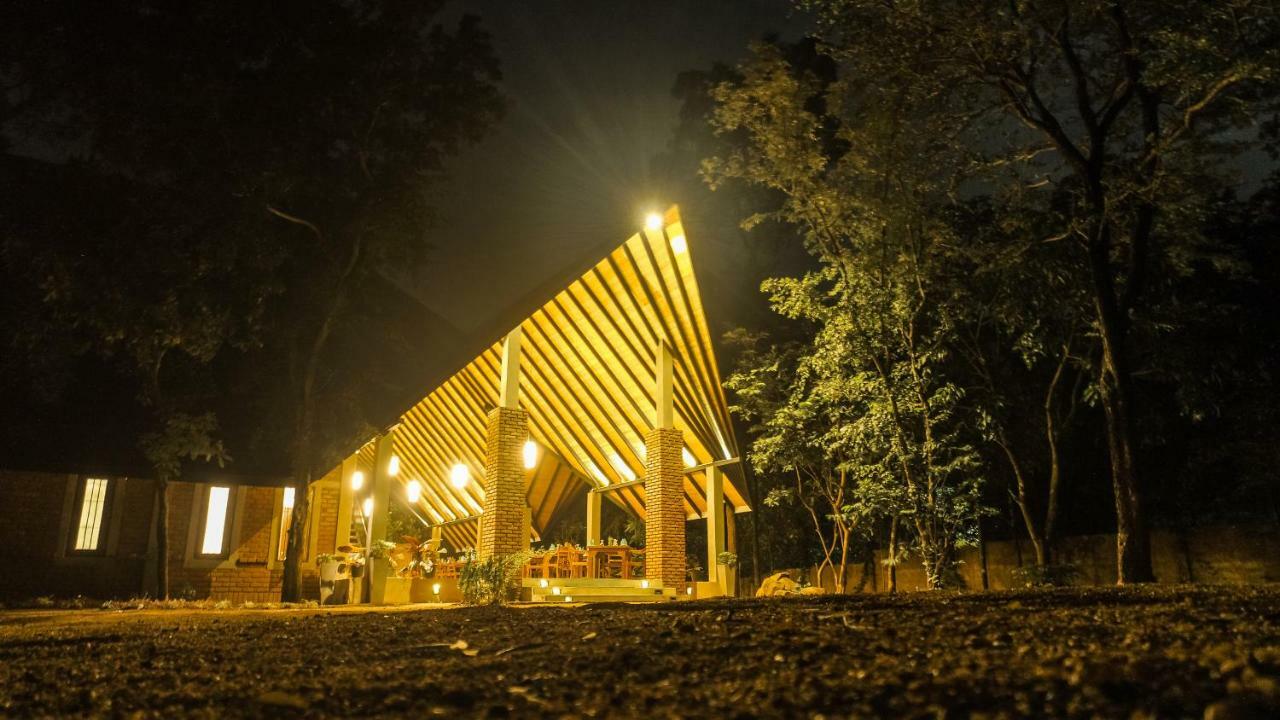 Go Go Green Resort Habarana Ngoại thất bức ảnh