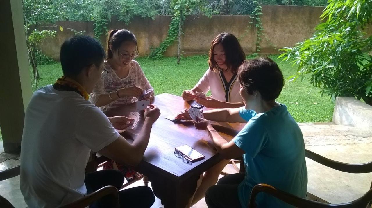 Go Go Green Resort Habarana Ngoại thất bức ảnh