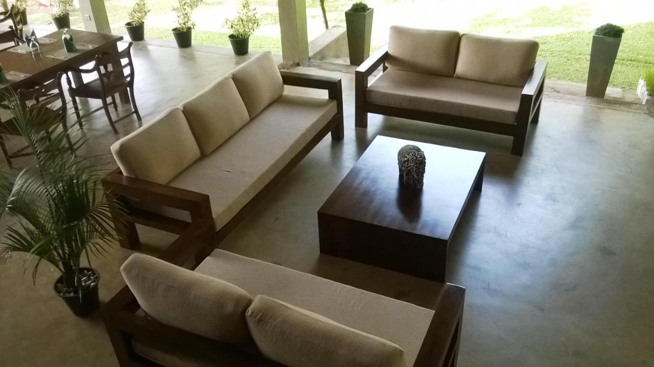 Go Go Green Resort Habarana Ngoại thất bức ảnh